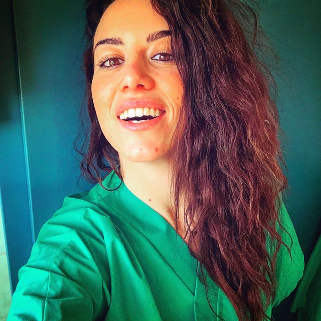 Michela Bono, ostetrica Roma