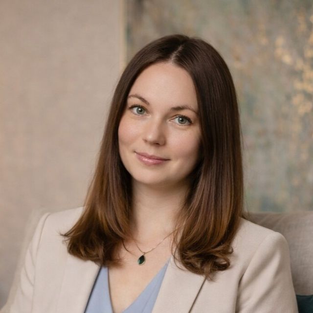 Petra Jonášová DiS, psychoterapeut Praha