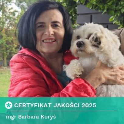Barbara Kuryś, psycholog Poznań