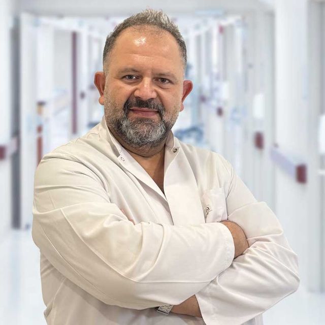 Salih Yılmaz, Genel Cerrahi Osmangazi