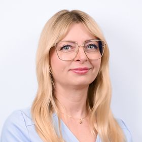 Powiększ obraz: Maria Jakubiak-Rusak, ginekolog Wałbrzych