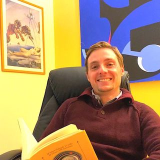 Ingrandire l'immagine: Emanuele Alessandro Castello, psicologo Senago