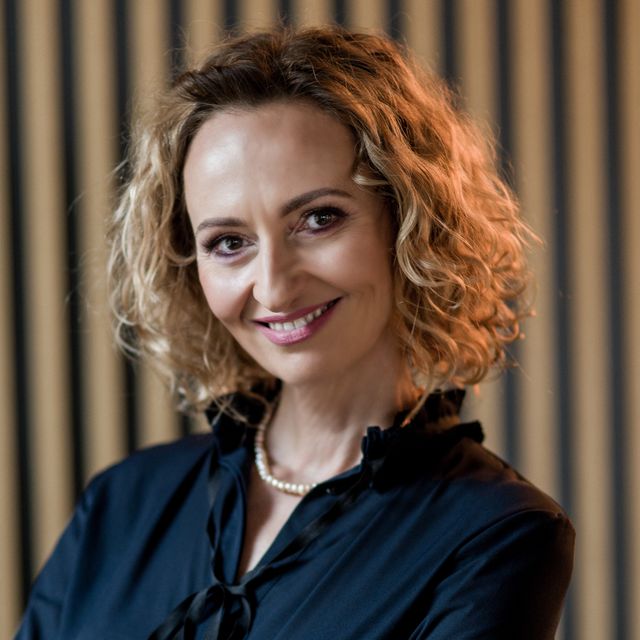 Marta Zielińska, psycholog Warszawa