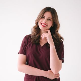 Powiększ obraz: Aleksandra Krasińska-Płachta, okulista Poznań