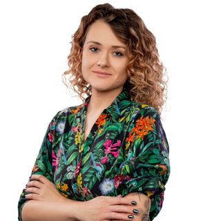 Powiększ obraz: Agnieszka Witkowska-Berek, psychiatra Katowice