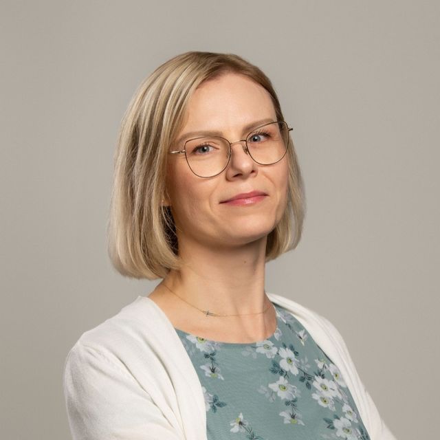 Justyna  Krasnoborska , psycholog Ełk