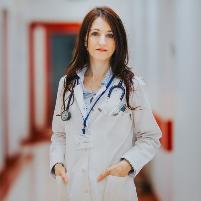 Agata Kołodziej-Maćczak, Lekarz pierwszego kontaktu Zabrze