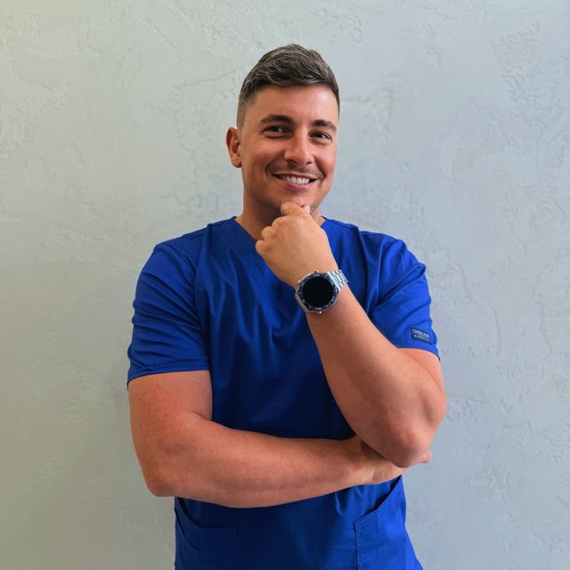 Marcin Birnbaum, stomatolog Warszawa