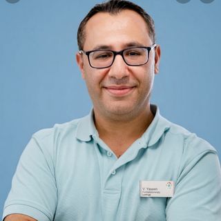 Yosri Yaseen, Urologe Bergkamen