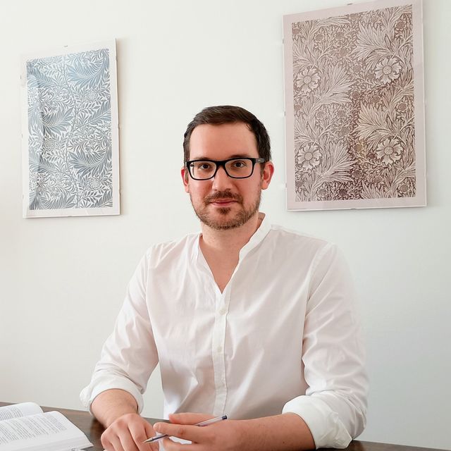 Francesco Dal Rio, psicologo Modena