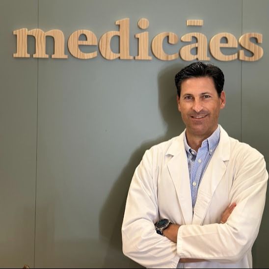 José Luis Rodrigo Agudo, Digestólogo Murcia