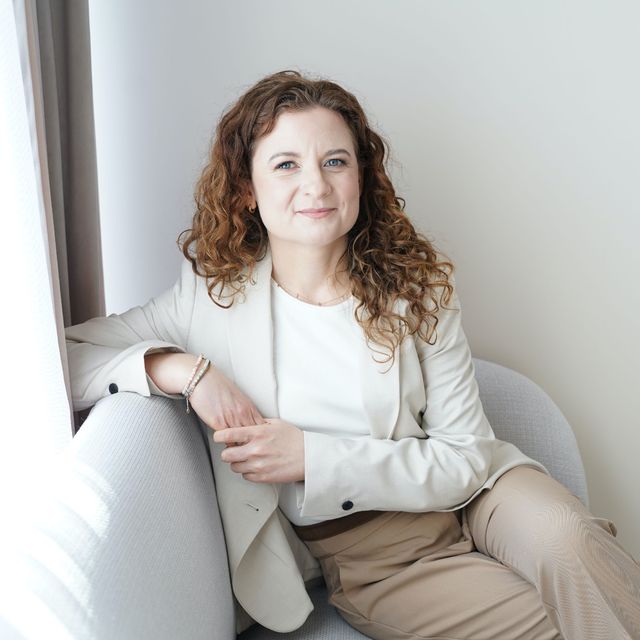 Aleksandra Kowcun, psycholog Szczecin