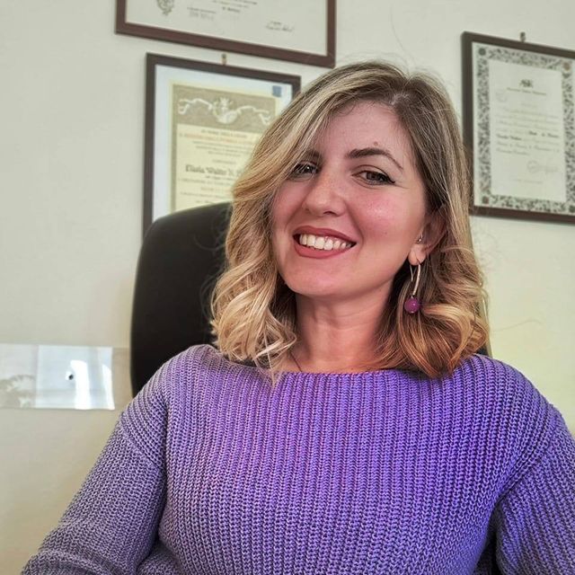 Roberta di Bitetto, psicologo Foggia