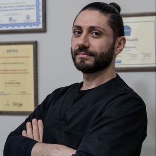 Ingrandire l'immagine: Fabio De Rogatis, osteopata Pomigliano d'Arco