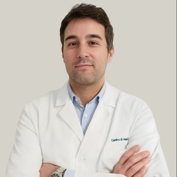 Mattia Albini, ortopedico Castegnato