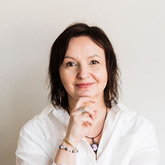 Agnieszka Grabka, psycholog Kraków