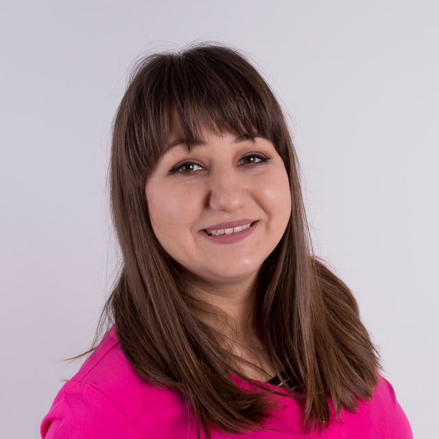 Agnieszka Jankowska, fizjoterapeuta Zduńska Wola