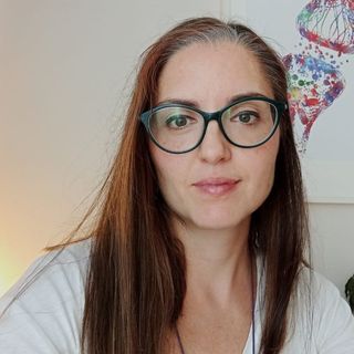 Acercar imagen: Irene Cordero Higuero, Terapeuta complementario Barcelona