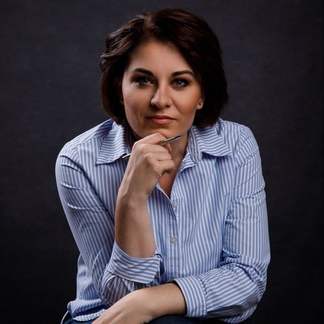 Daria Lewandowska, psycholog Zabrze