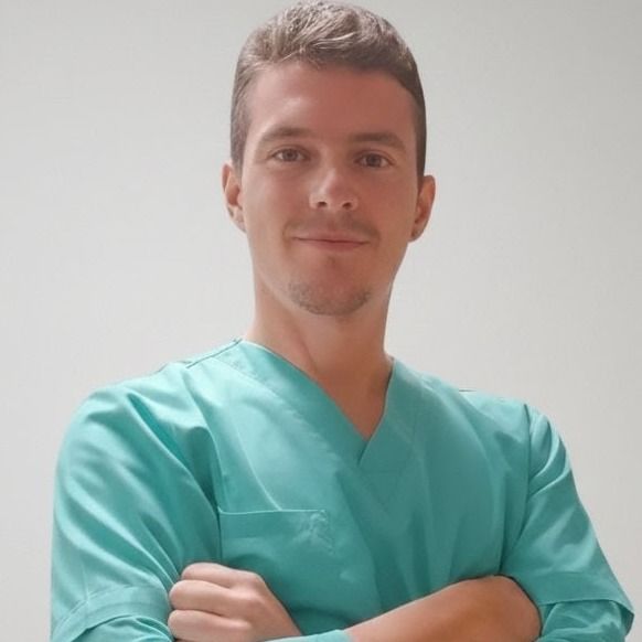 Ángel Martín Candenas, Fisioterapeuta Alcobendas