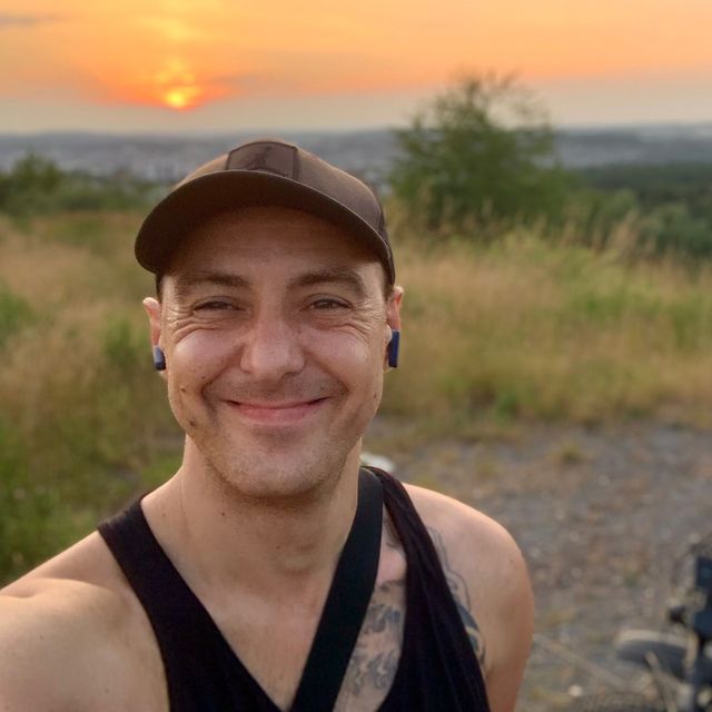 Alexander Marschenko, Physiotherapeut Pforzheim