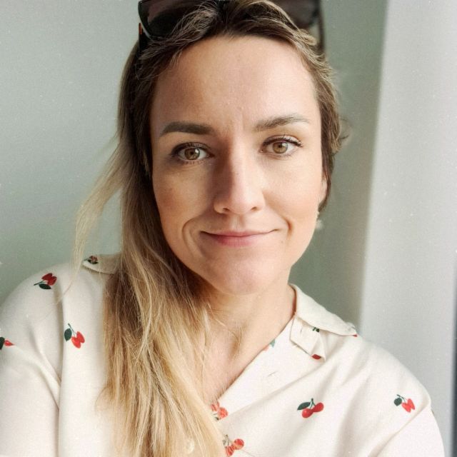 Monika Łopatowska, psychoterapeuta Kraków