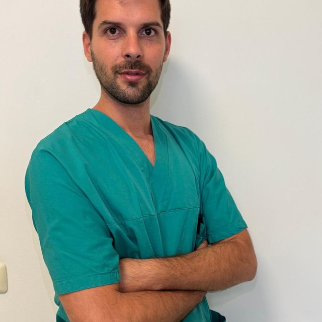 Giuseppe Perlangeli, chirurgo maxillo facciale Parma