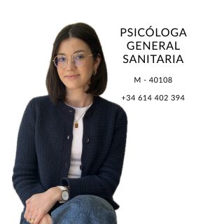 Lucía Cucharero Martín, Psicólogo Colmenar Viejo