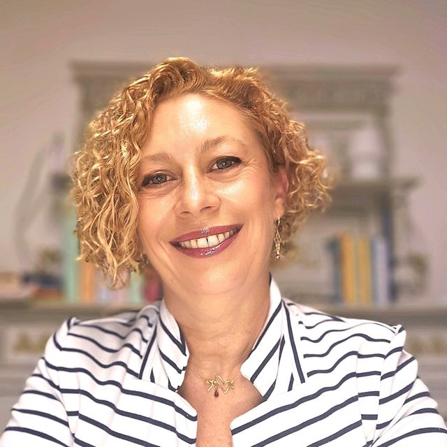 Maria Elisabetta Piga, psicoterapeuta Massarosa