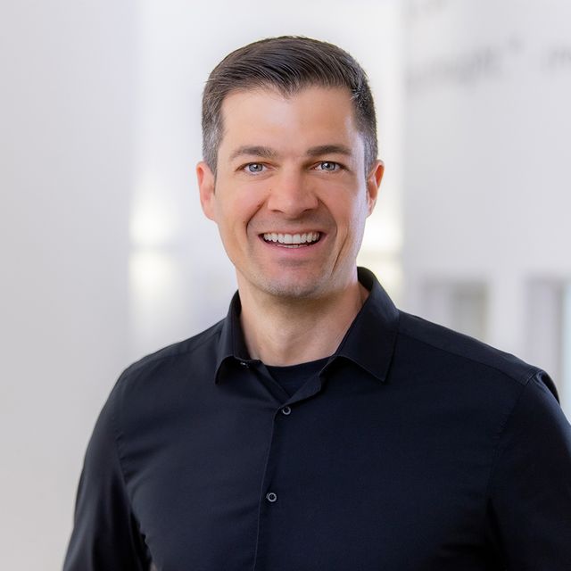 Benjamin Duschl M. Sc., Zahnarzt Barbing