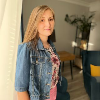 Powiększ obraz: Magdalena Borkowska, psycholog Warszawa