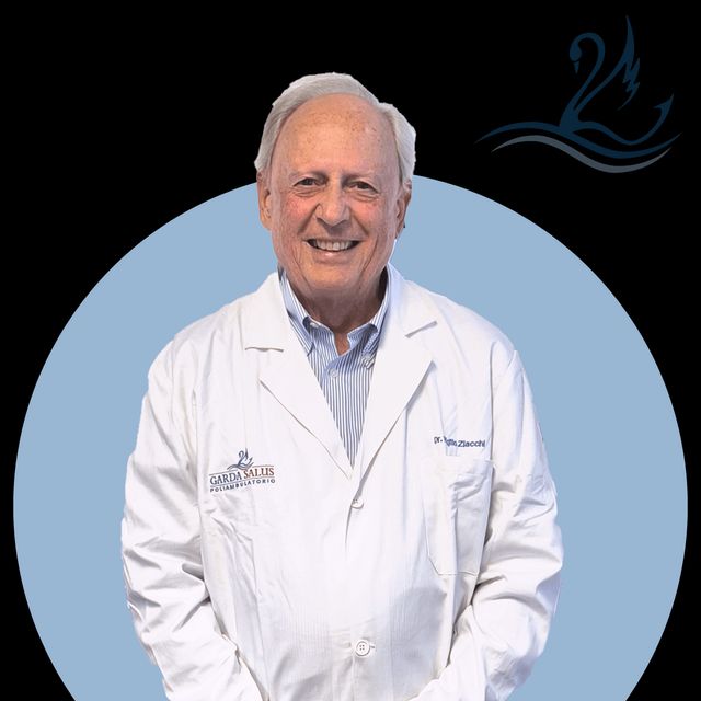 Vigilio Ziacchi, cardiologo Desenzano del Garda