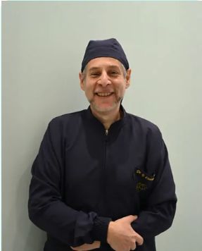 Giuseppe Cantarella, dentista Catania