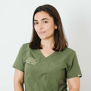 Jesica Valdés González, Fisioterapeuta Madrid