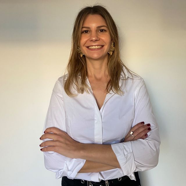 María Florencia Tulian, Psicólogo Barcelona