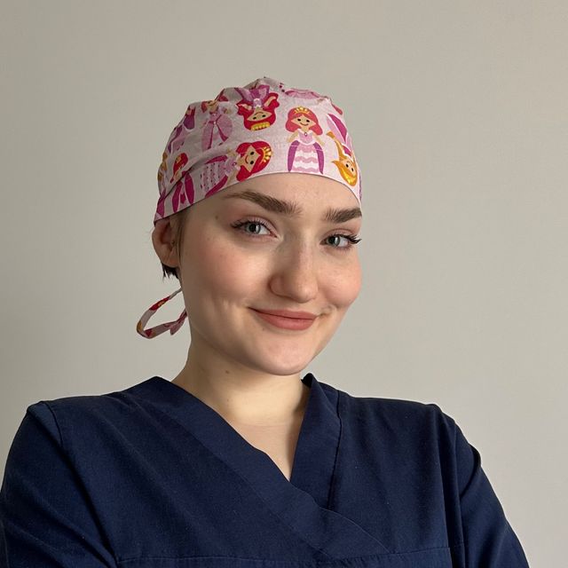 Maria Kozłowska-Kolak, stomatolog Warszawa