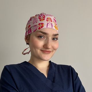 Powiększ obraz: Maria Kozłowska-Kolak, stomatolog Warszawa