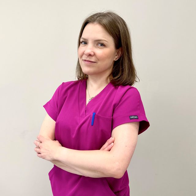 Joanna  Polaczek, chirurg dziecięcy Szczecin