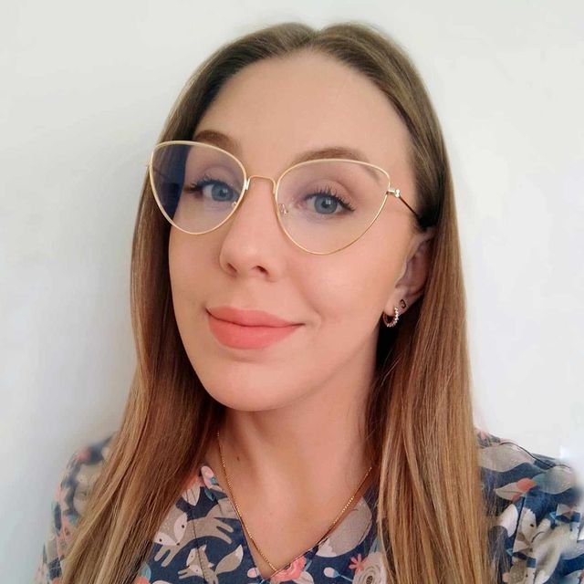 Natalia Ewa Krzak, fizjoterapeuta Warszawa