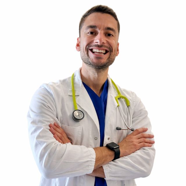 Emilio D'Andrea, cardiologo Salerno