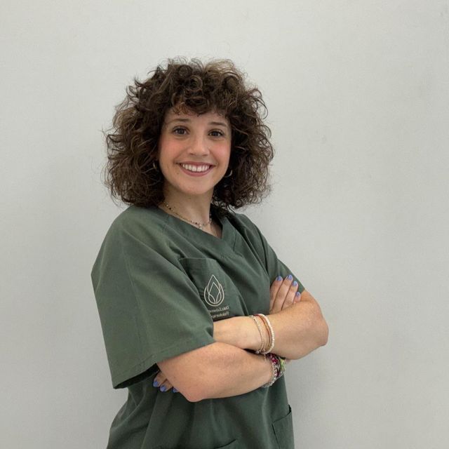 Esther Ayerra Balduz, Fisioterapeuta Olite