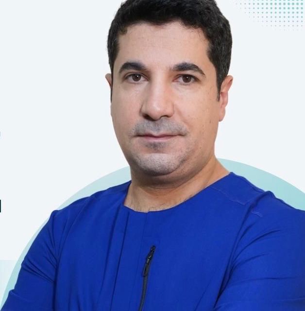 Abdulmutalip Yıldırım, Göz Hastalıkları Şanlıurfa