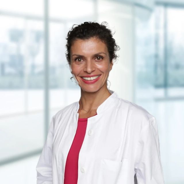 Miriam Meddour, Augenarzt Hamburg