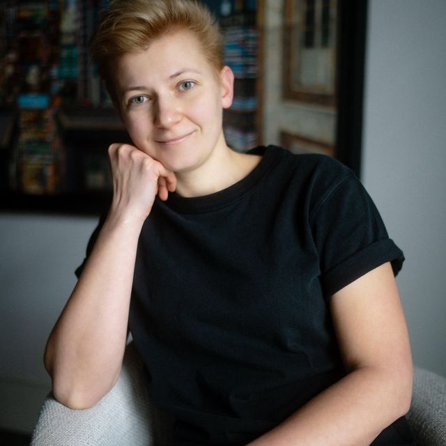 Agnieszka Sołowiej-Świercz, psychotraumatolog Białystok