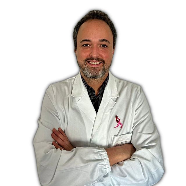 Marco Vitali, senologo Pescara