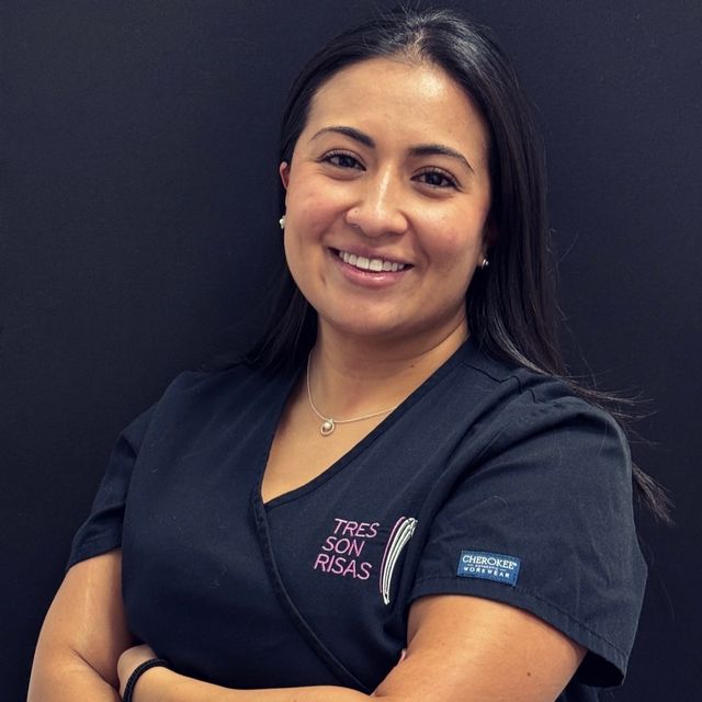 Katherin Andrea Lozano Romero, Dentista Madrid