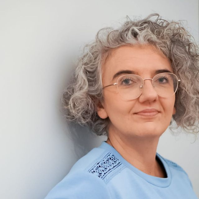 Monika Kania, psychoterapeuta Kraków