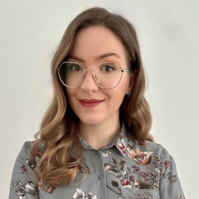 Aleksandra Dyrga, psycholog Kraków