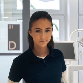 Bild vergrößern: Julia Berner, Zahnarzt Hamburg