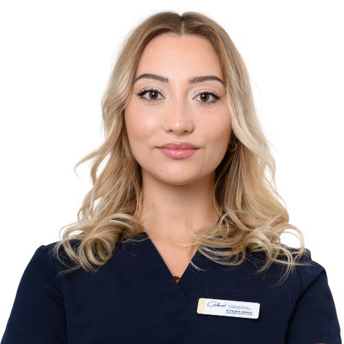 Pamela Zaleska, stomatolog Kraków